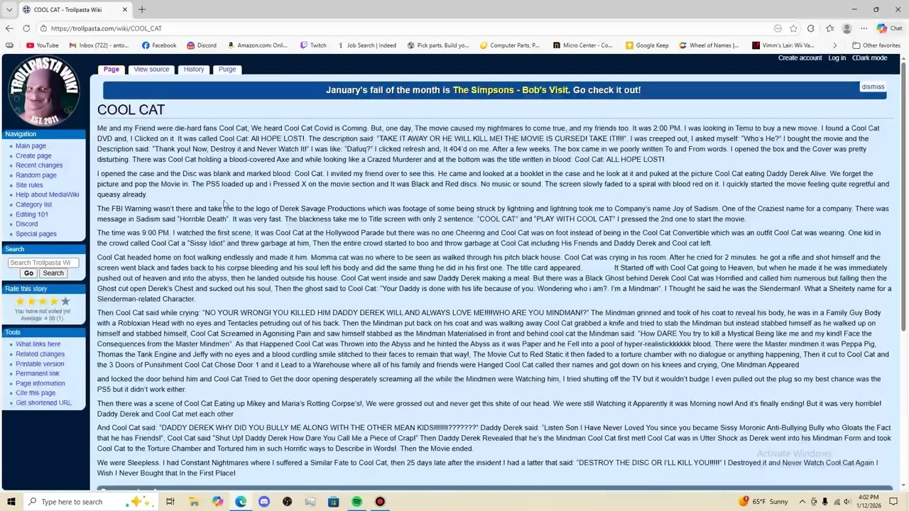 Intoxicated Internet Inside-Stories Week 2.1
