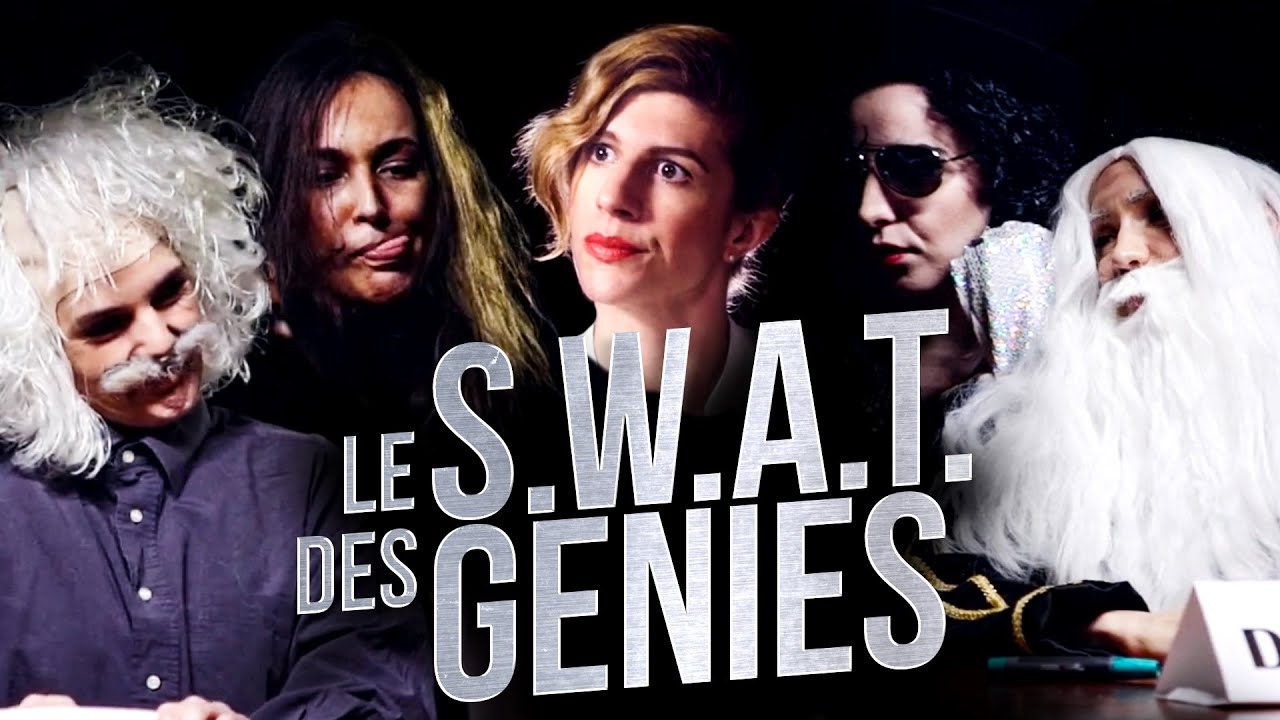 Le S.W.A.T. des génies - LE LATTE CHAUD
