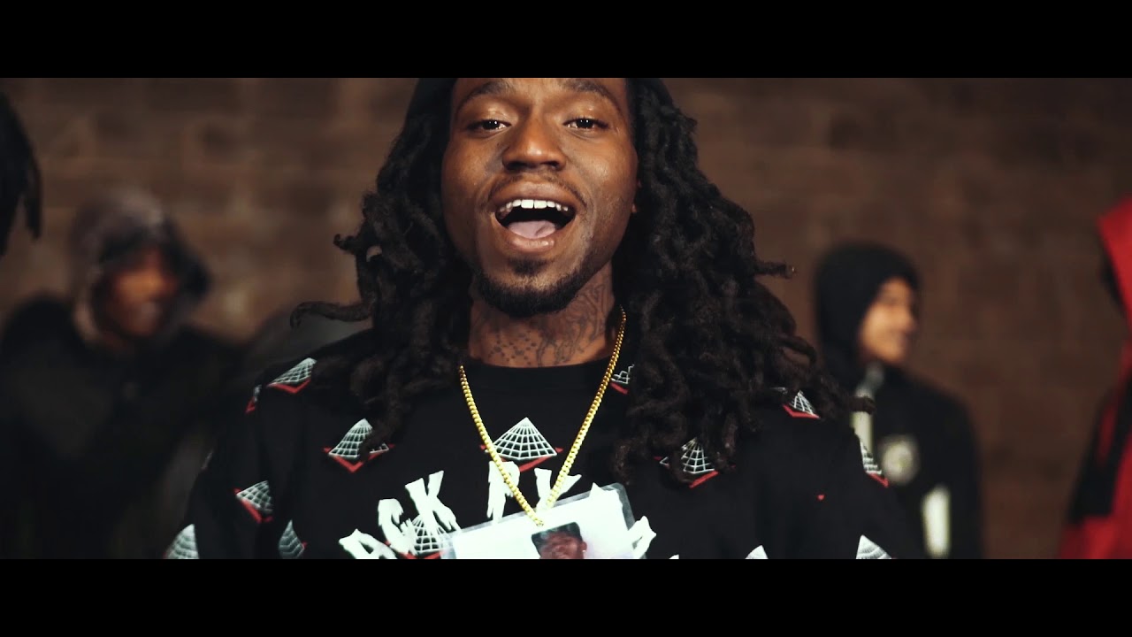 Lil Shaun ft Boma35 - Yung Niggas || shot by @strong_visual