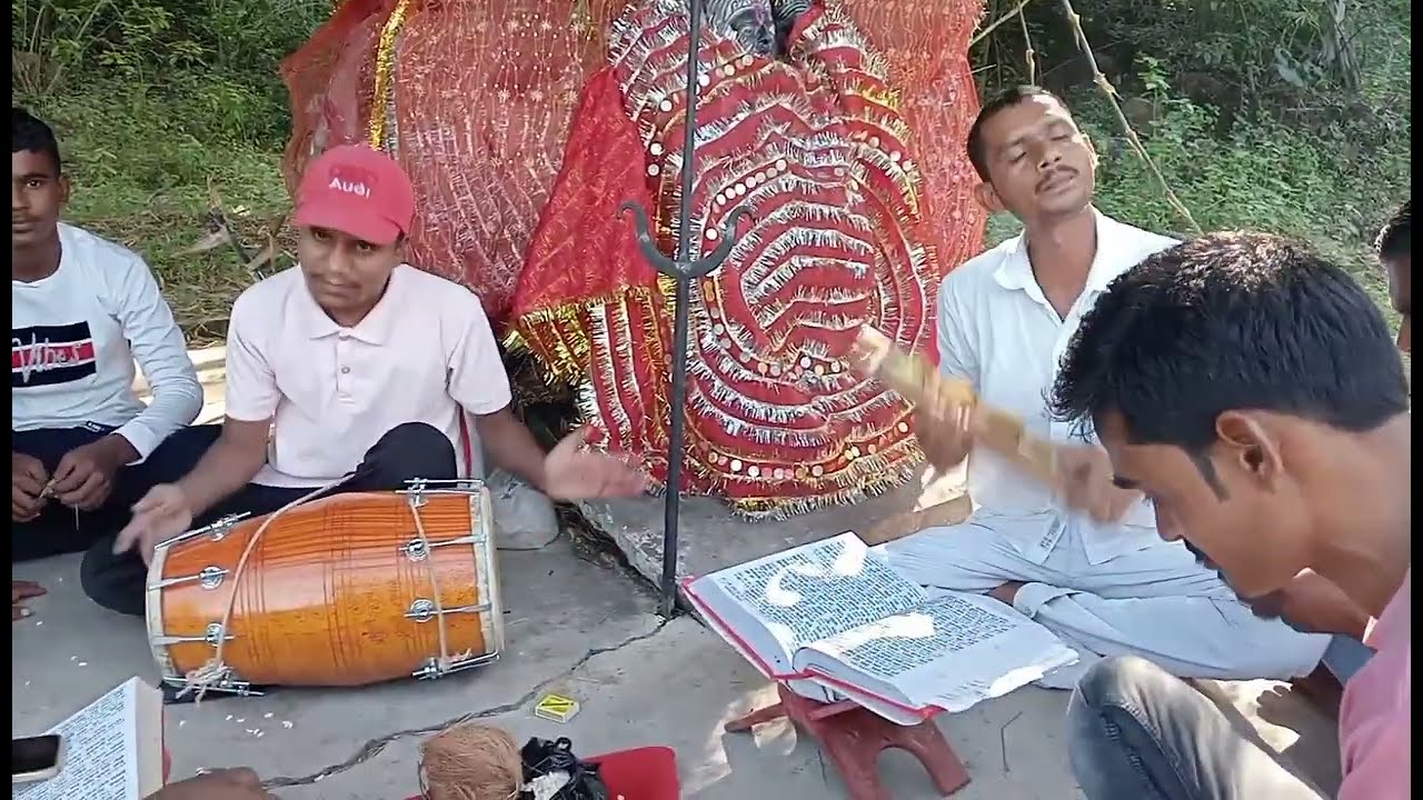 देहाती रामायण तोर महिमा को जानी जगदंबा भवानी tor Mahima ko jaani Jagdamba Bhawani