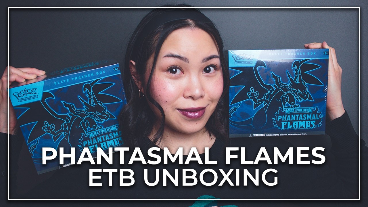 Finally Ripping Phantasmal Flames