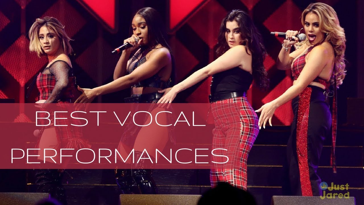 Fifth Harmony - Best Vocal Performances