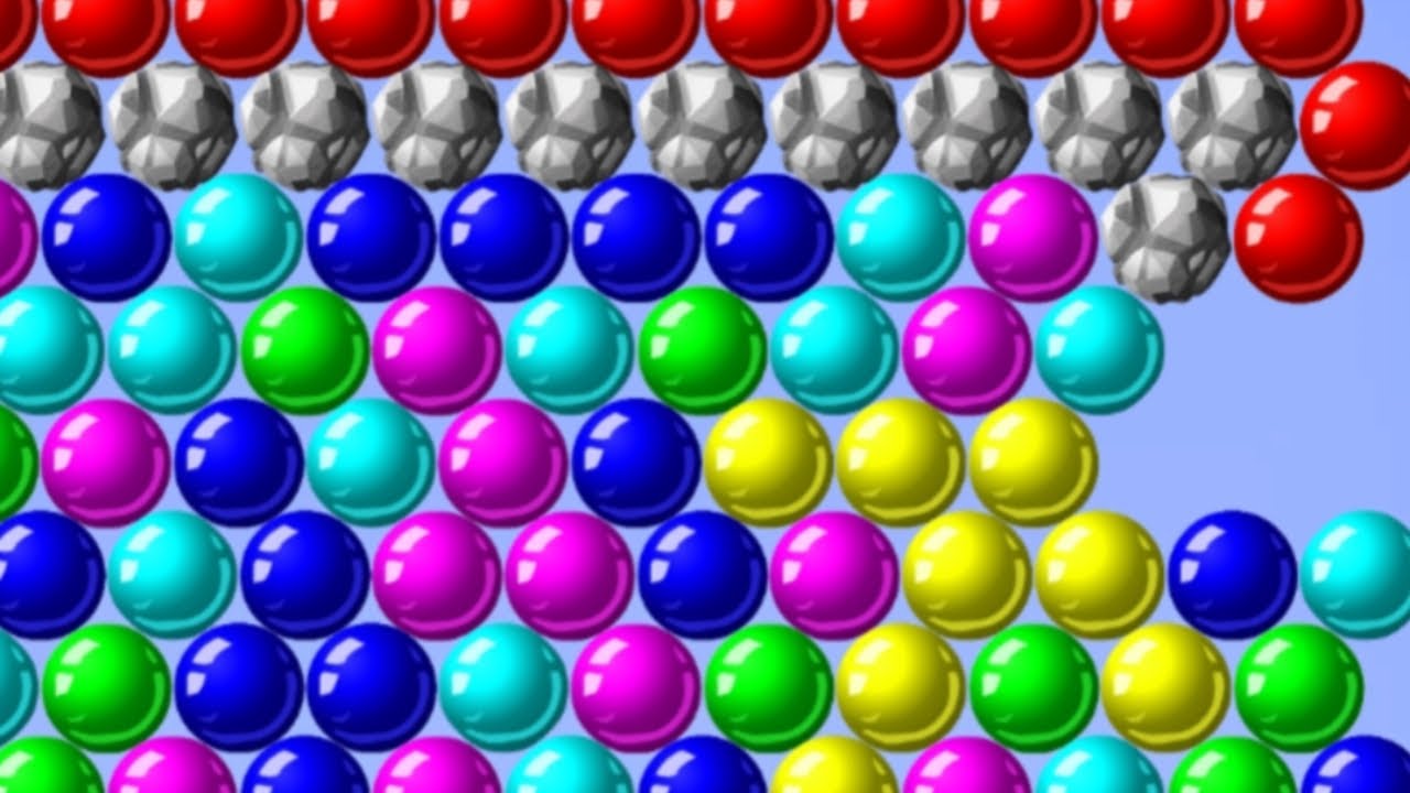 #Level-158 | Bubble Shooter android gameplay | Bubble Shooter | Bubble Shooter game | Bubble Games 