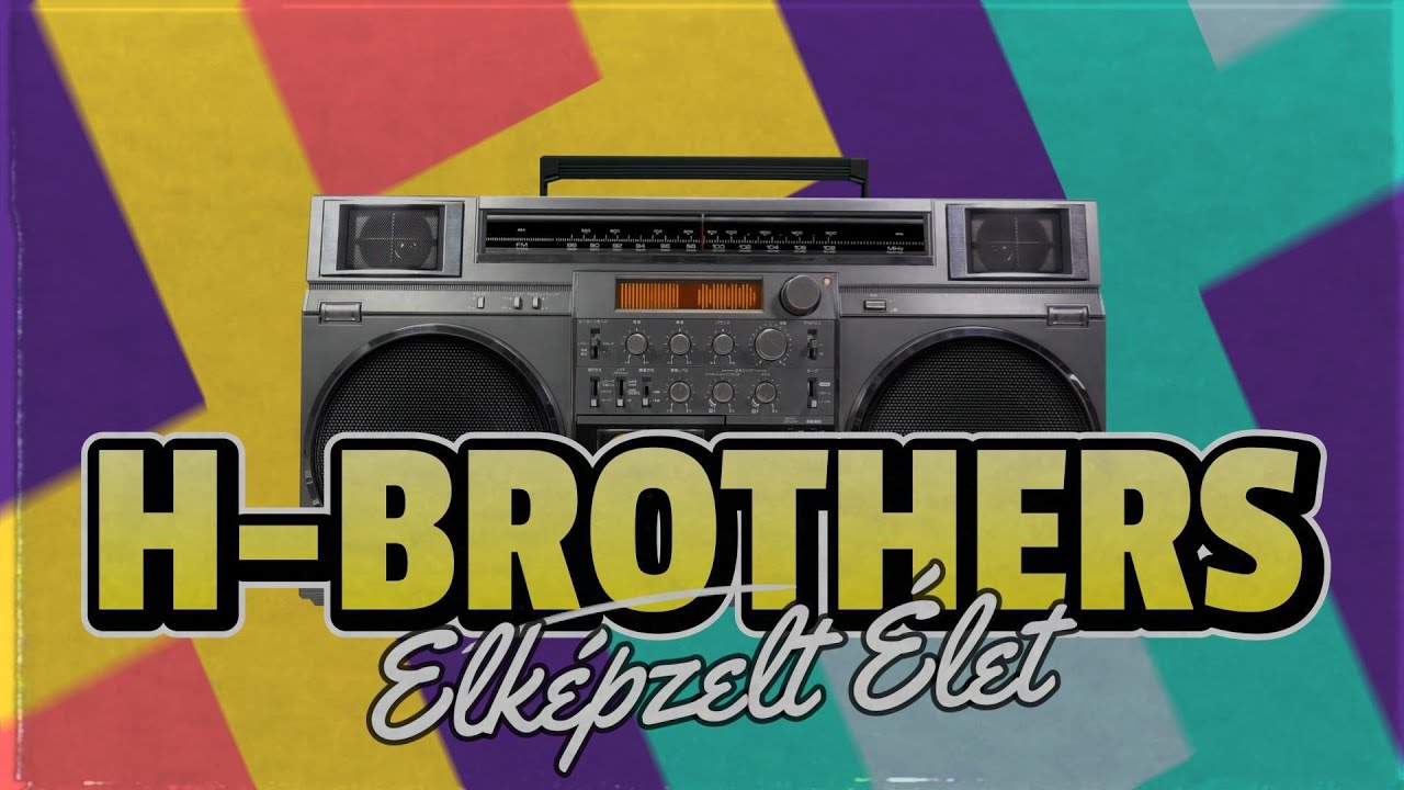 H-BROTHERS - Elk&eacute;pzelt vil&aacute;g Demo 1997