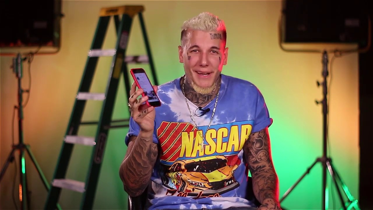 MTV Resistiré | Conociendo a ALEX CANIGGIA