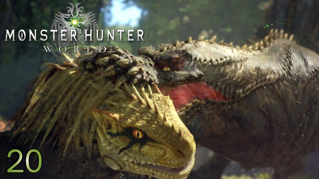 Monster Hunter World #20