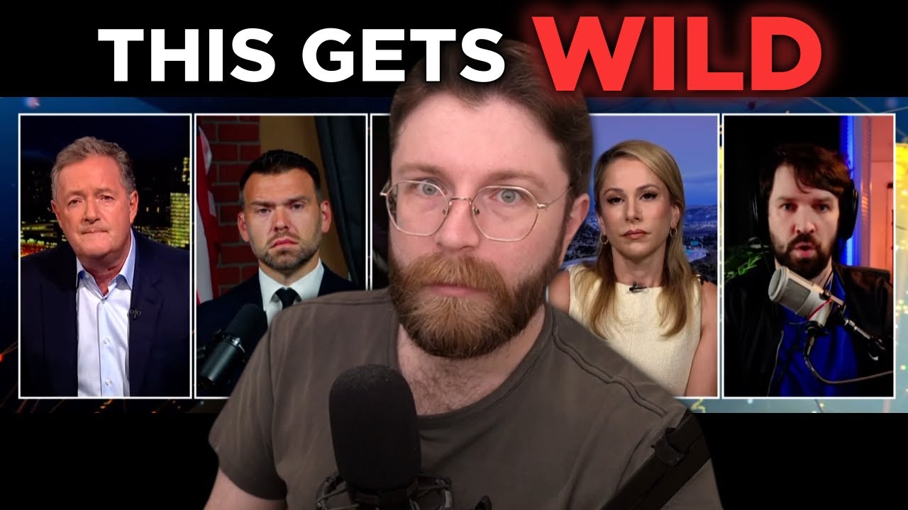 Destiny Takes On The Entire Republican Party
