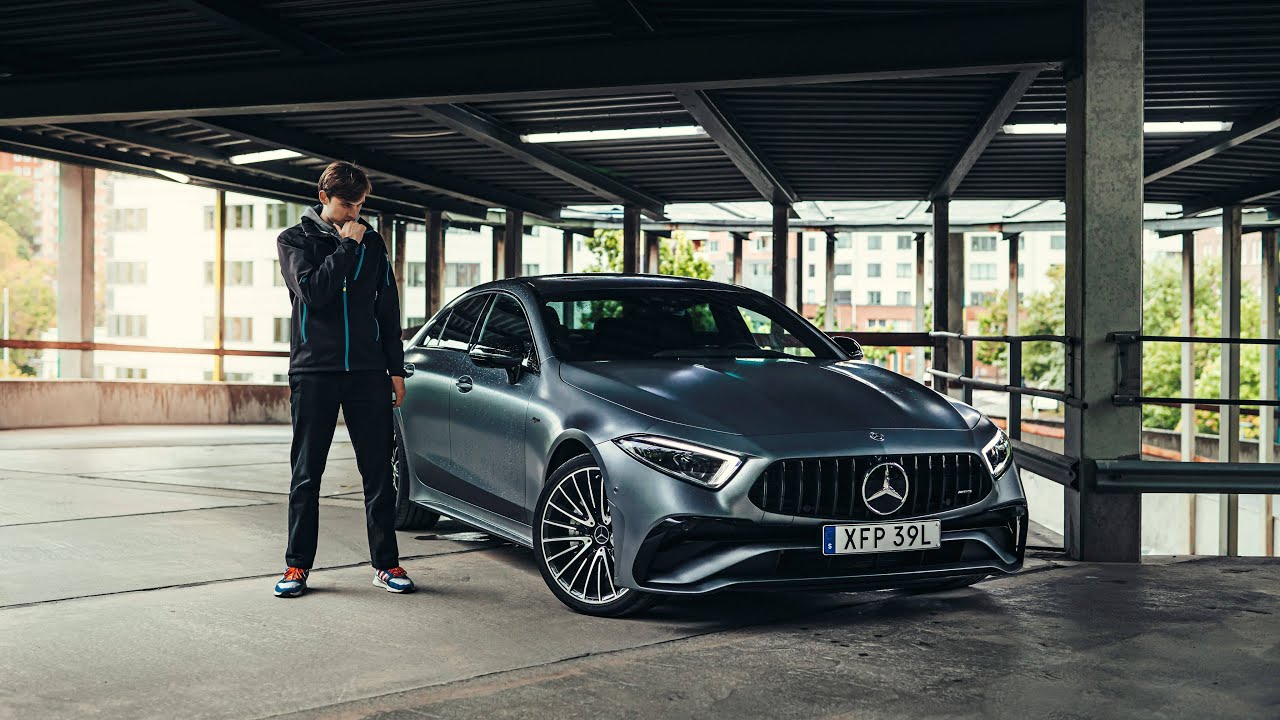 Mercedes CLS 53 AMG — Обзор — Прошло ли время больших и быстрых автомобилей класса люкс?