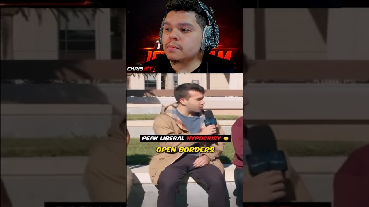 Либералы из колледжей реально ЭТО поддерживают 💀