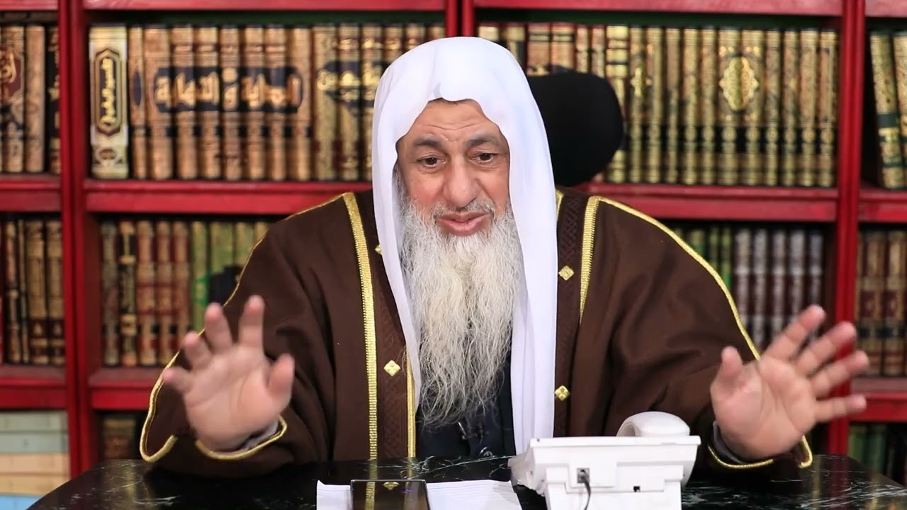فقه الأخلاق 234 الفطرة خمس ـ الشيخ مصطفى العدوي