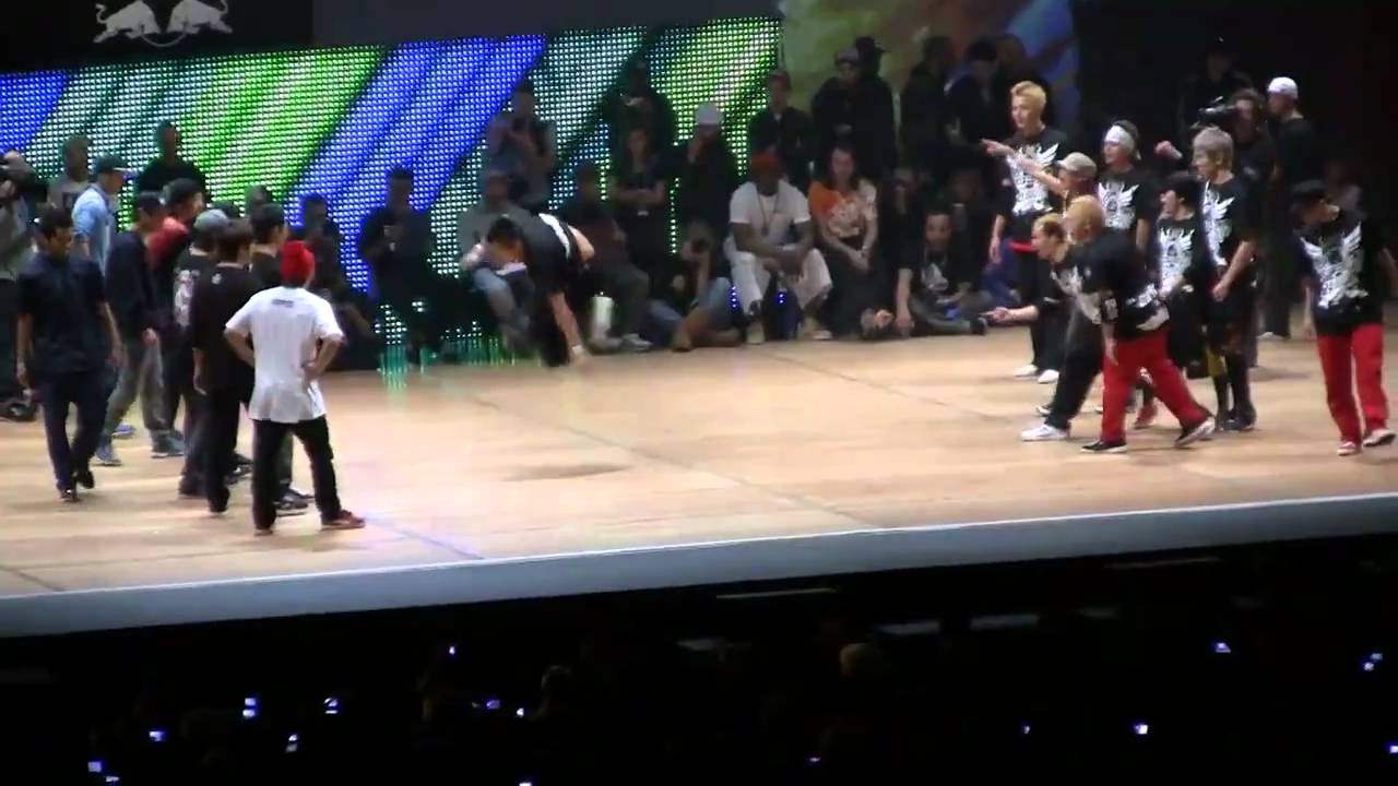 boty 2010 international final japan vs korea part 1