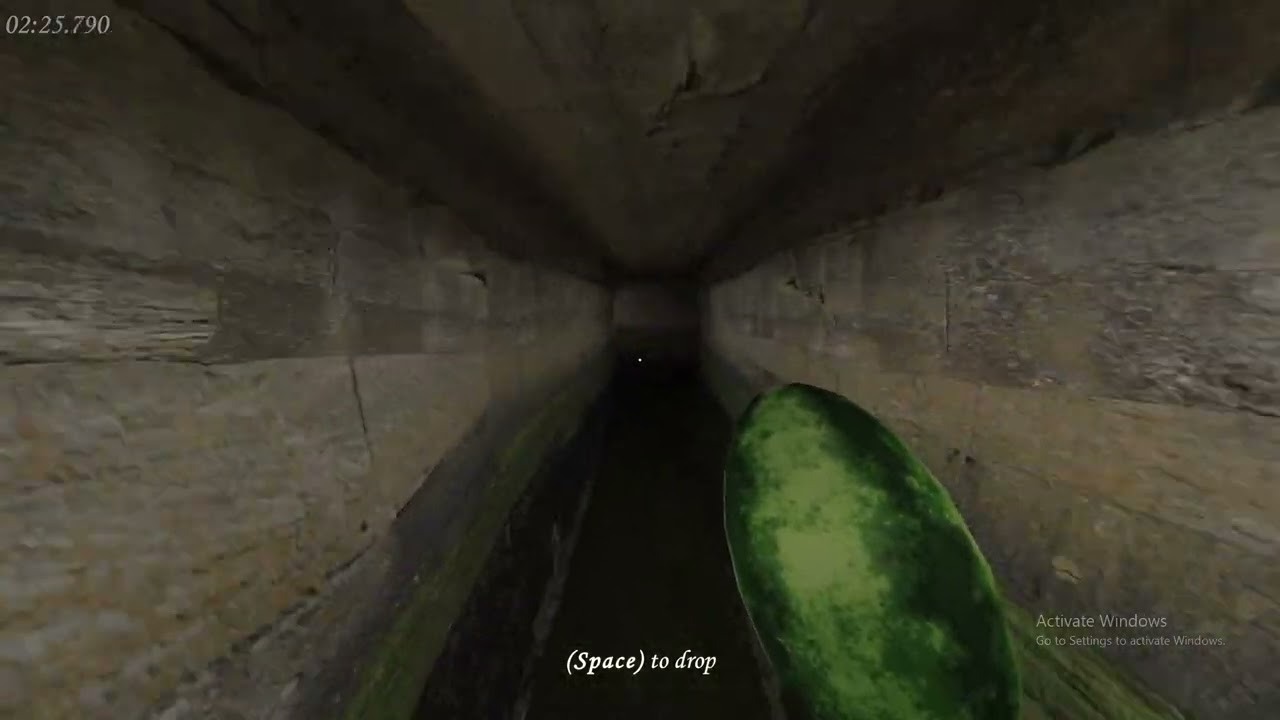 Granny Legacy - Extreme Mode Door Escape Speedrun (4.27.501)