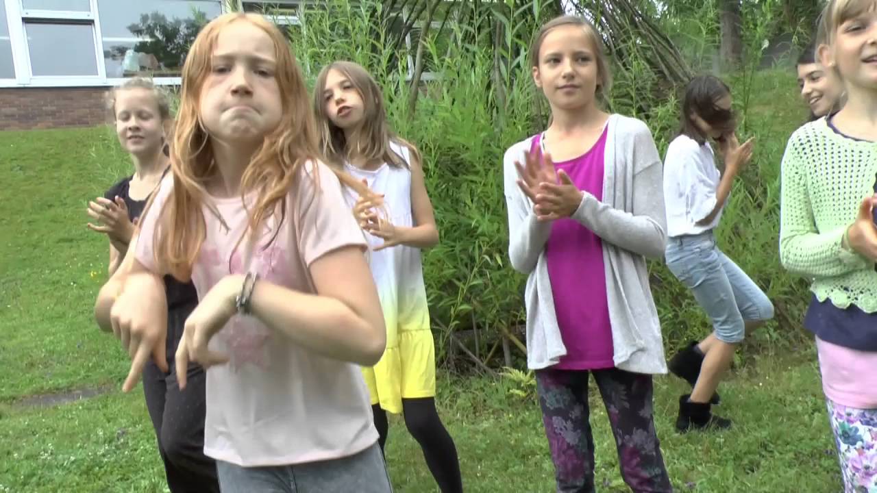 Musikvideo Michaelschule Riegel