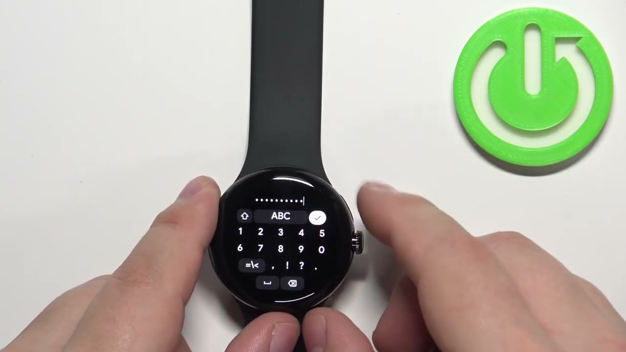 Как подключить часы Google Pixel Watch к сети Wi-Fi &mdash; Отключение телефона от сети Wi-Fi
