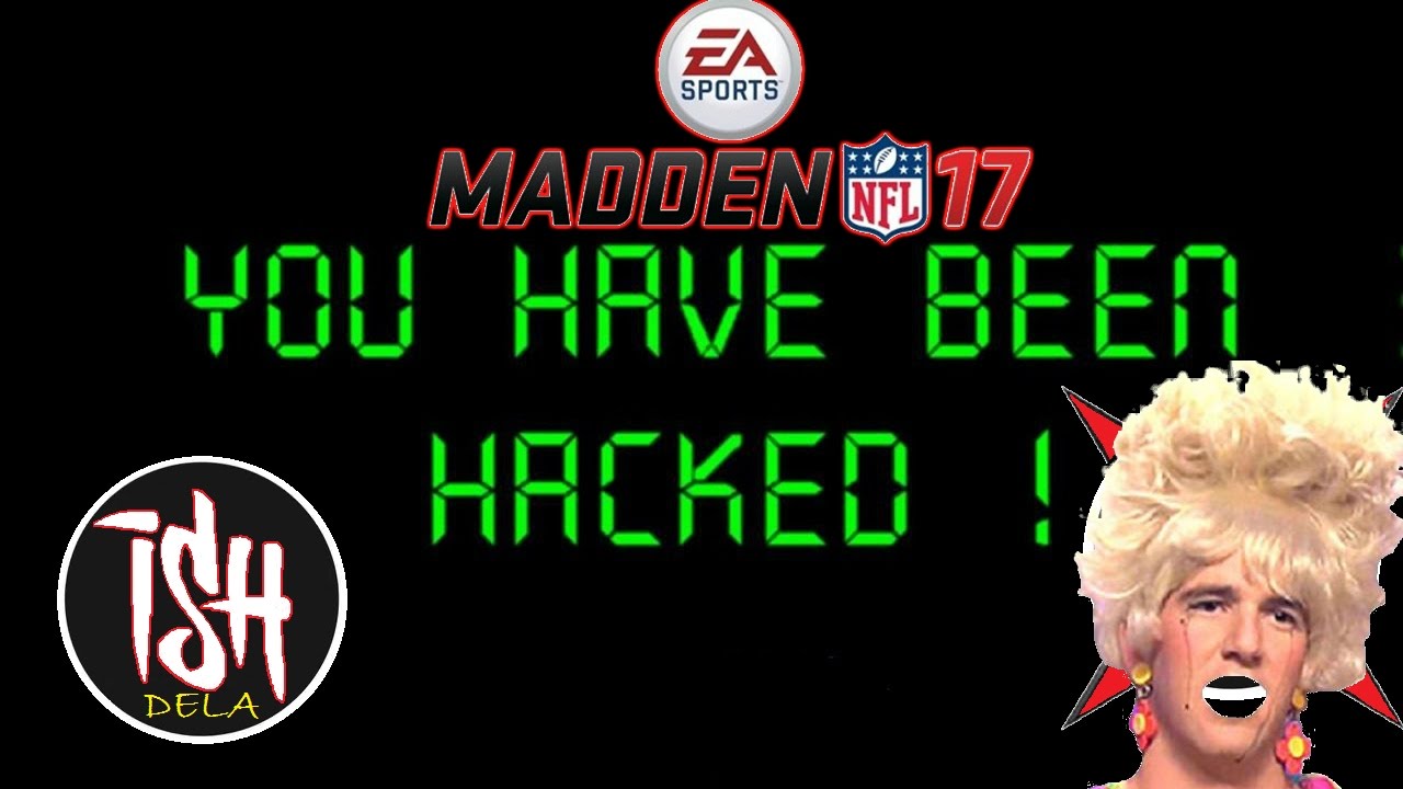 MUT 17 Update   HACKED   & user pick mini montage madden 17 gameplay