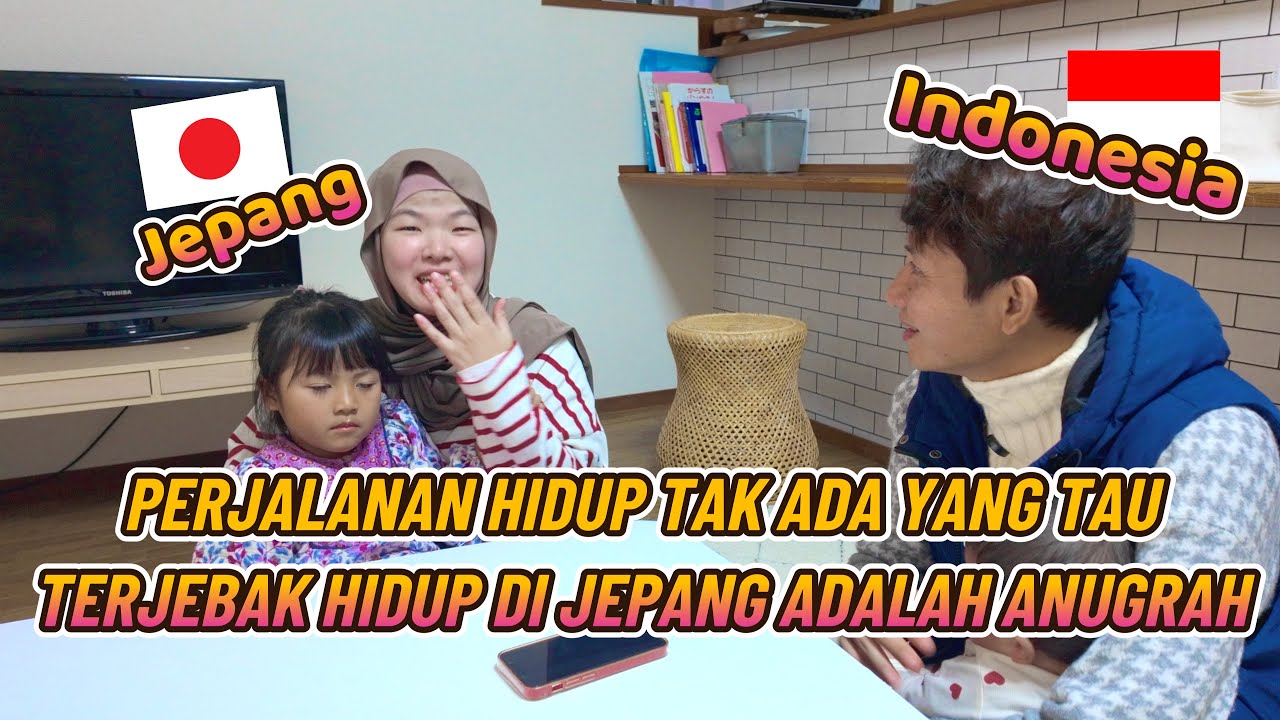 Reaksi keluarga jepang setelah tau misaki masuk islam 
