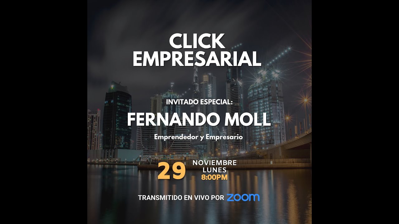 ENFOQUE FERNANDO MOLL
