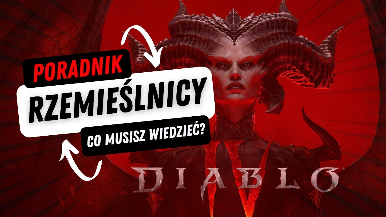 Rzemieślnicy - kowal, okultysta, alchemik, złotnik - Diablo IV - poradnik dla początkujących