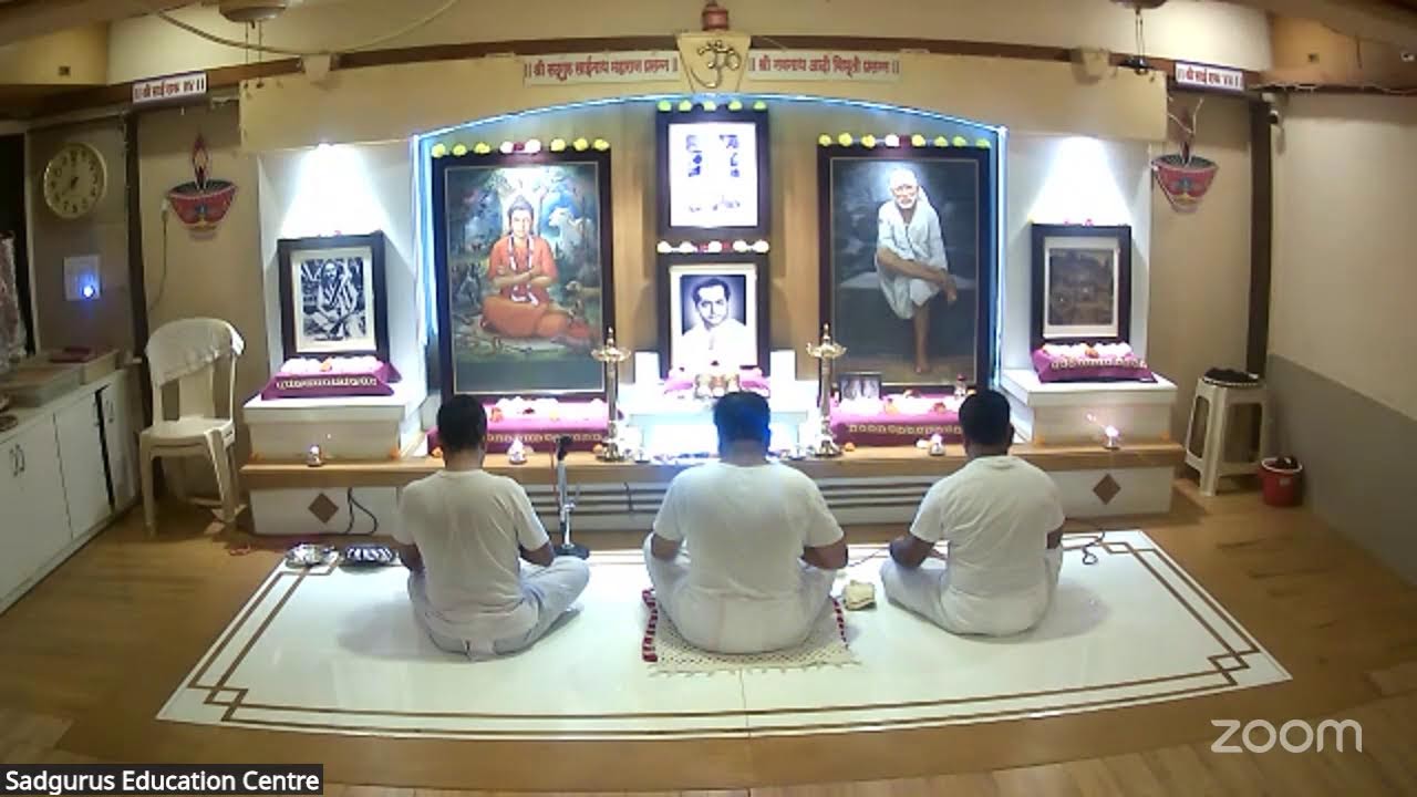 10-3-26 Even. Aarti Sadhana