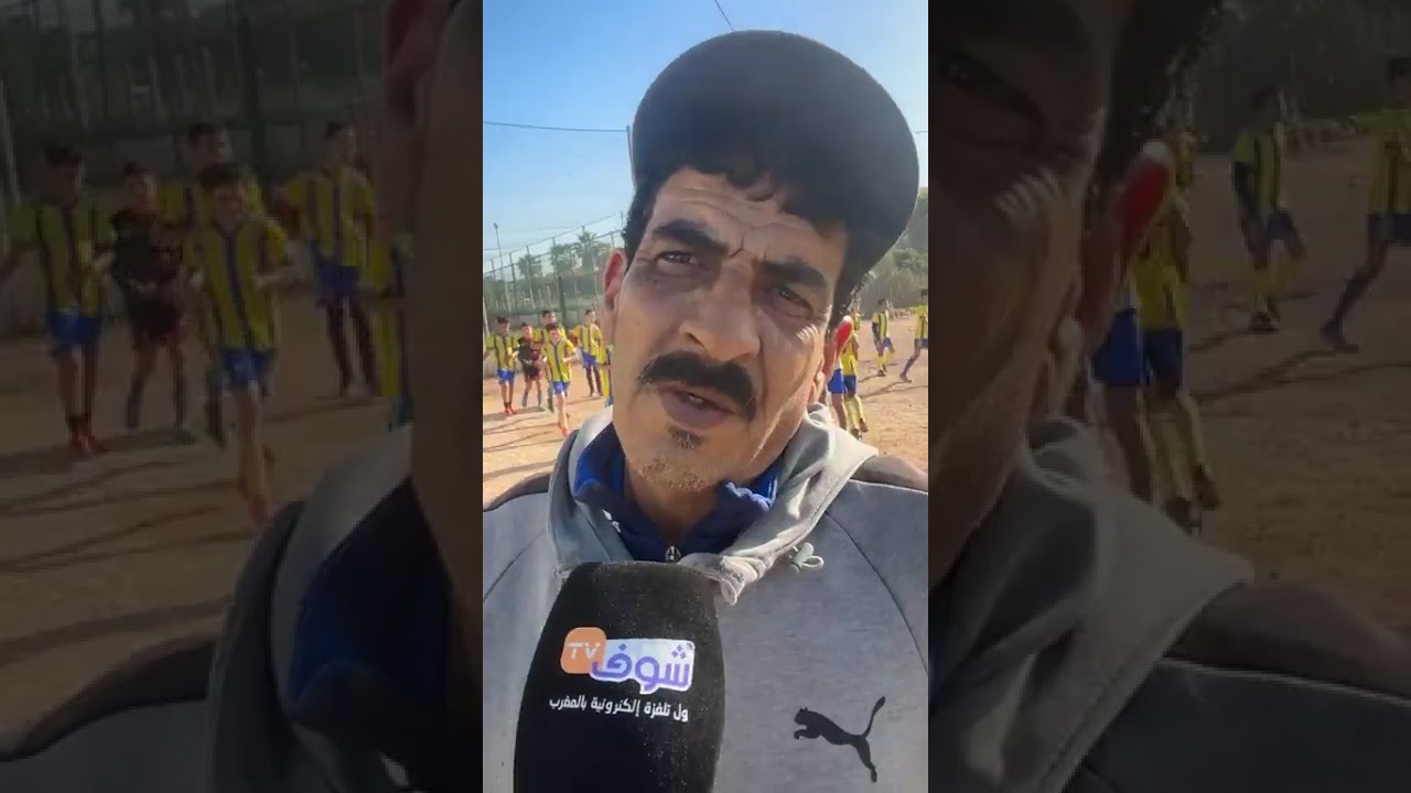 ملاعب القرب بسيدي مومن مسدودين فوجه وليدات المنطقة وكيلعبو فبلايص خطيرة تهدد سلامتهم