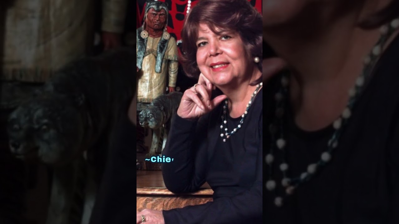 Uplifting inspiring quote for Life & Love Introspection Chief Wilma Mankiller Native American Wisdom