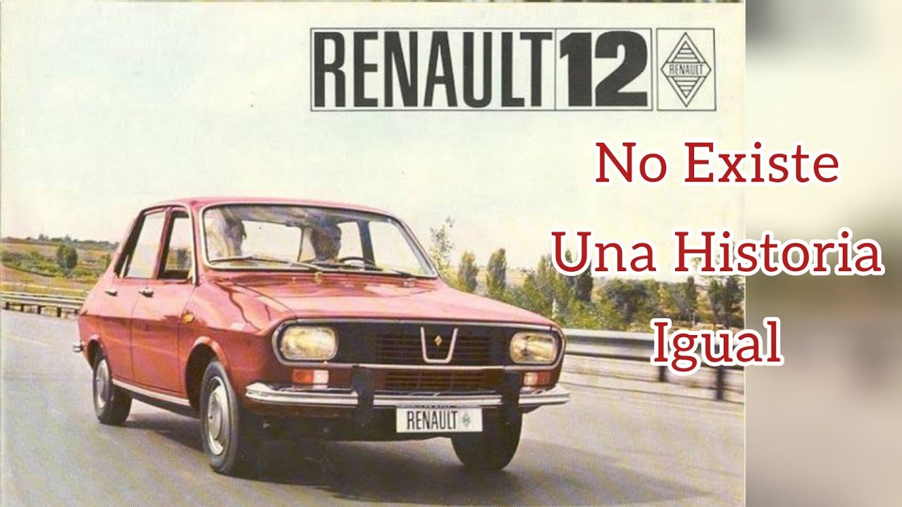 La Historia del Renault 12, Datos incre&iacute;bles, Dacia 1300, Argentina, Rumania