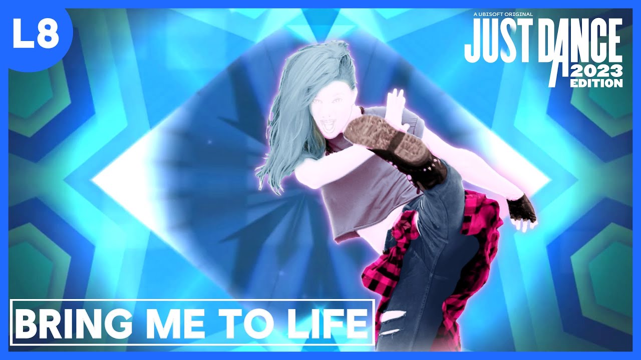 Just Dance 2023 Edition: Bring Me To Life by Evanescence - Fanmade MashUp