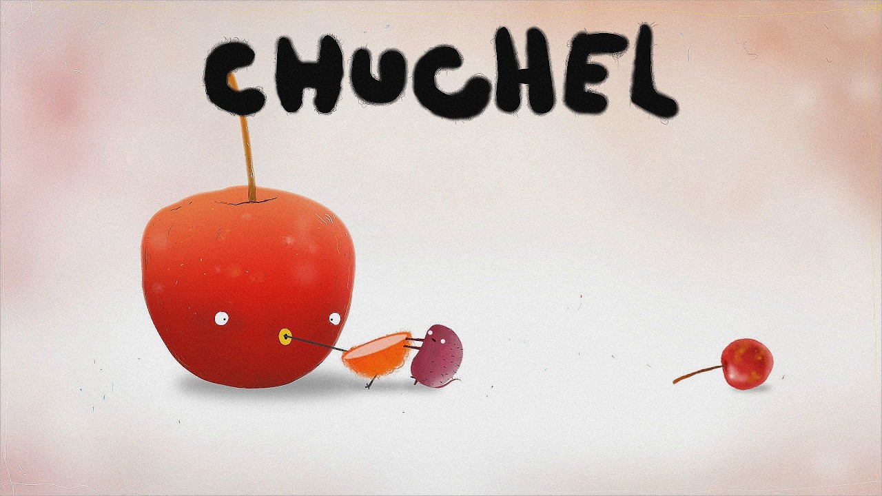 ЯБЛОКО И ВИШНЯ! | CHUCHEL | 2#