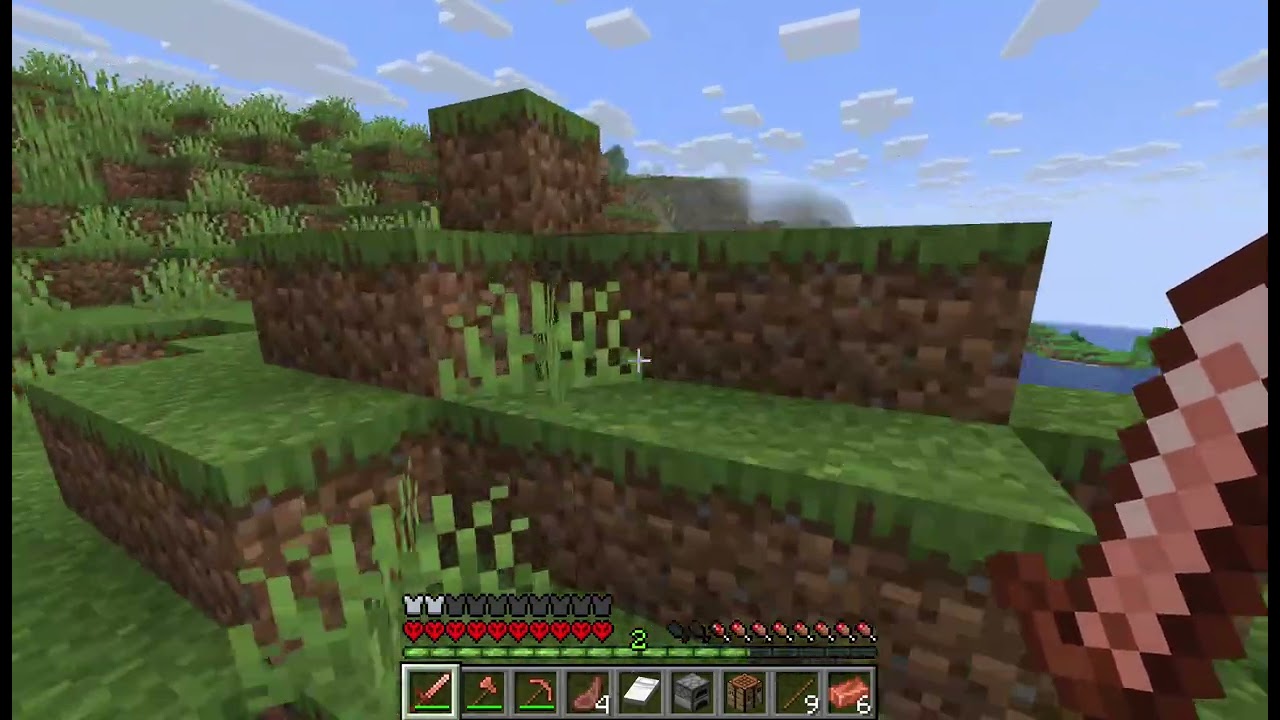 Minecraft hardcore osa-1