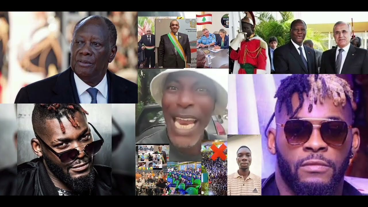 REVELATIONS  GLAÇANTES SUR LES LIBANAIS EN CÔTE D'IVOIRE CE QU'ILS ONT FAIT DU CORPS D'ARAFAT