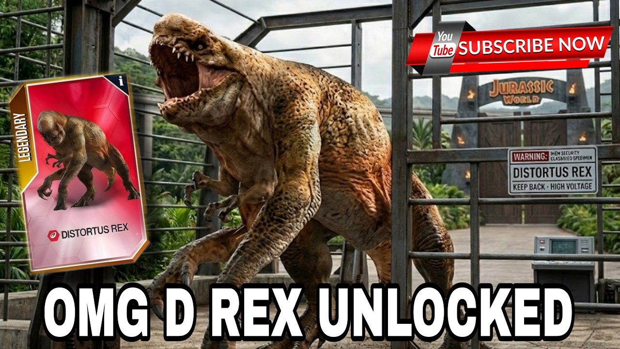 Omg drex unlocked! drex is here!