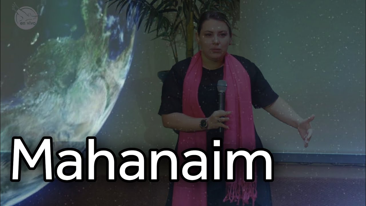 Pra Lisney de Font | Mahanaim | 01-05-22
