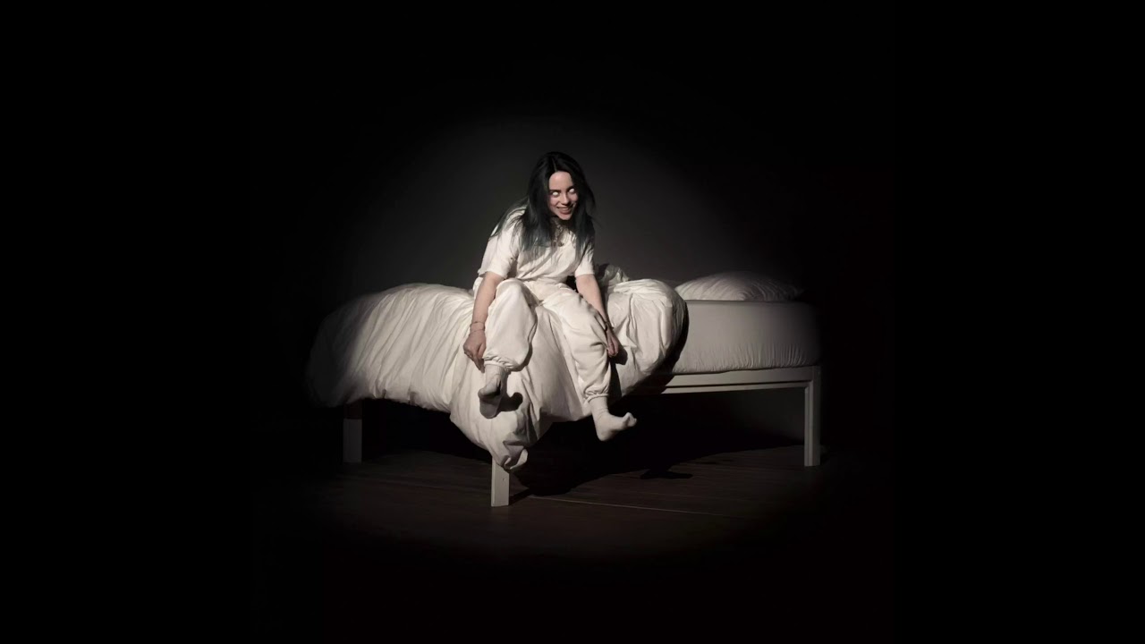 Billie Eilish - bury a friend (Instrumental)
