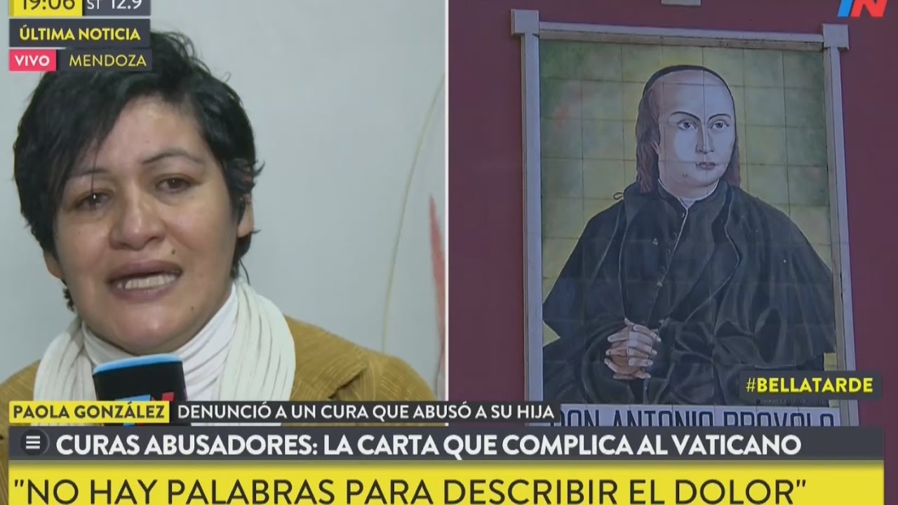 La mamá que se animó a denunciar los abusos en el Próvolo