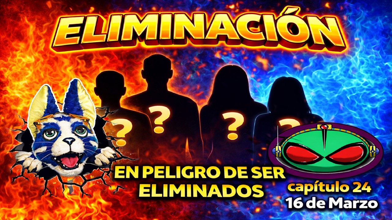 🔴 EN VIVO LA CAJA DE CARTON ¡CUARTA ELIMINACIÓN! ¿QUIÉN SE VA?🙀