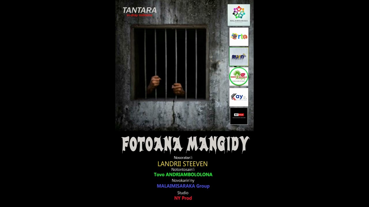 FOTOANA MANGIDY Tantara an'onjampeo Malagasy By MALAIMISARAKA GROUP & NY Prod
