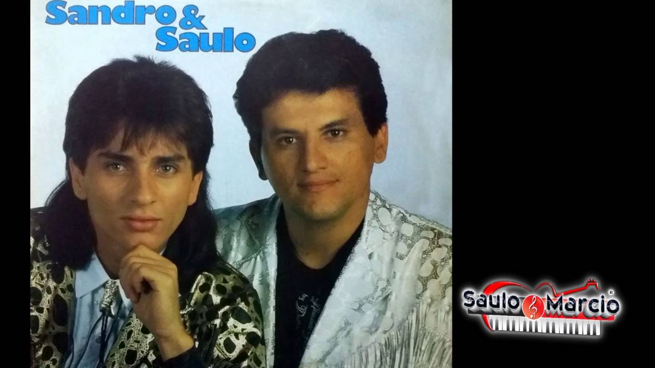 04   MENINA MOÇA   SANDRO E SAULO