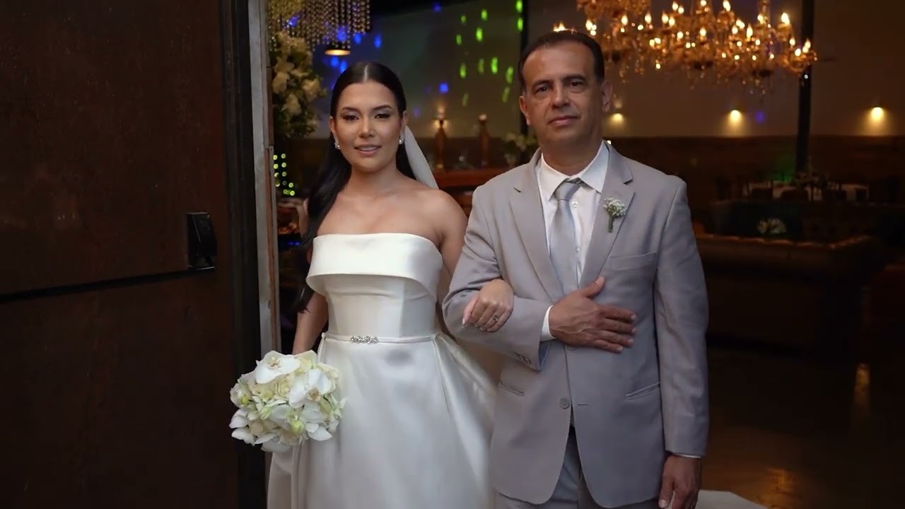 Casamento Emmily e Harlem - Cerimônia