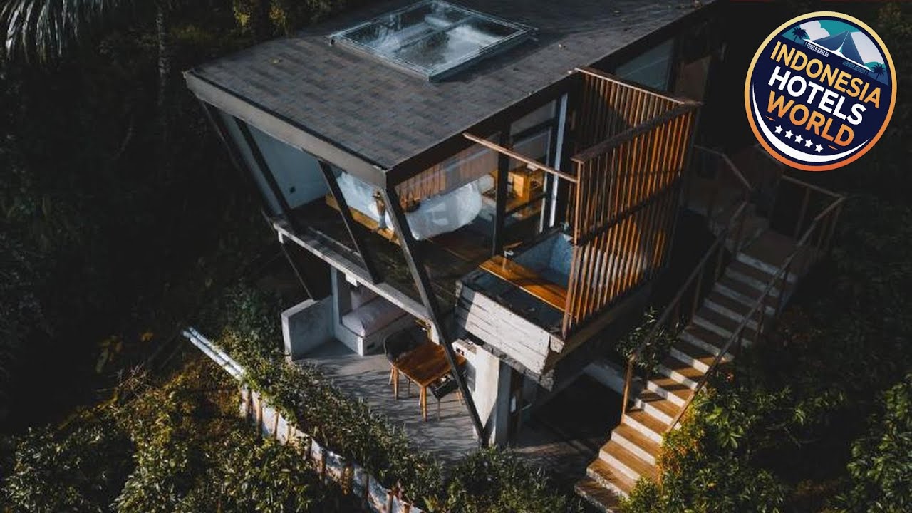 Aurora Cabins by Panoramika | Bali, Indonesia | Hotel Review 🌟
