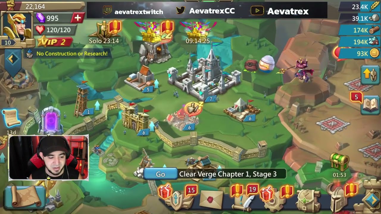 13 - Lords Mobile Newbie Tips (Part 1)