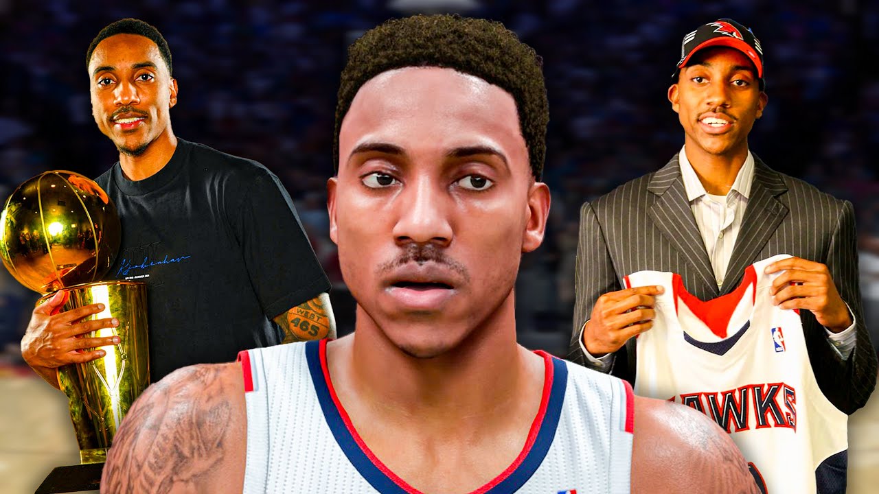 I Made Jeff Teague A Superstar (2010's Era Career Sim)