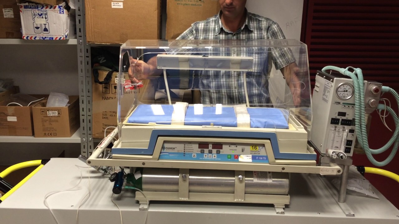 Trabzon 112 k&uuml;v&ouml;z tanıtımı