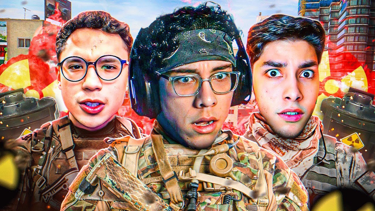 Nuclear en regreso de Verdansk con @KestoCOD y @mingod