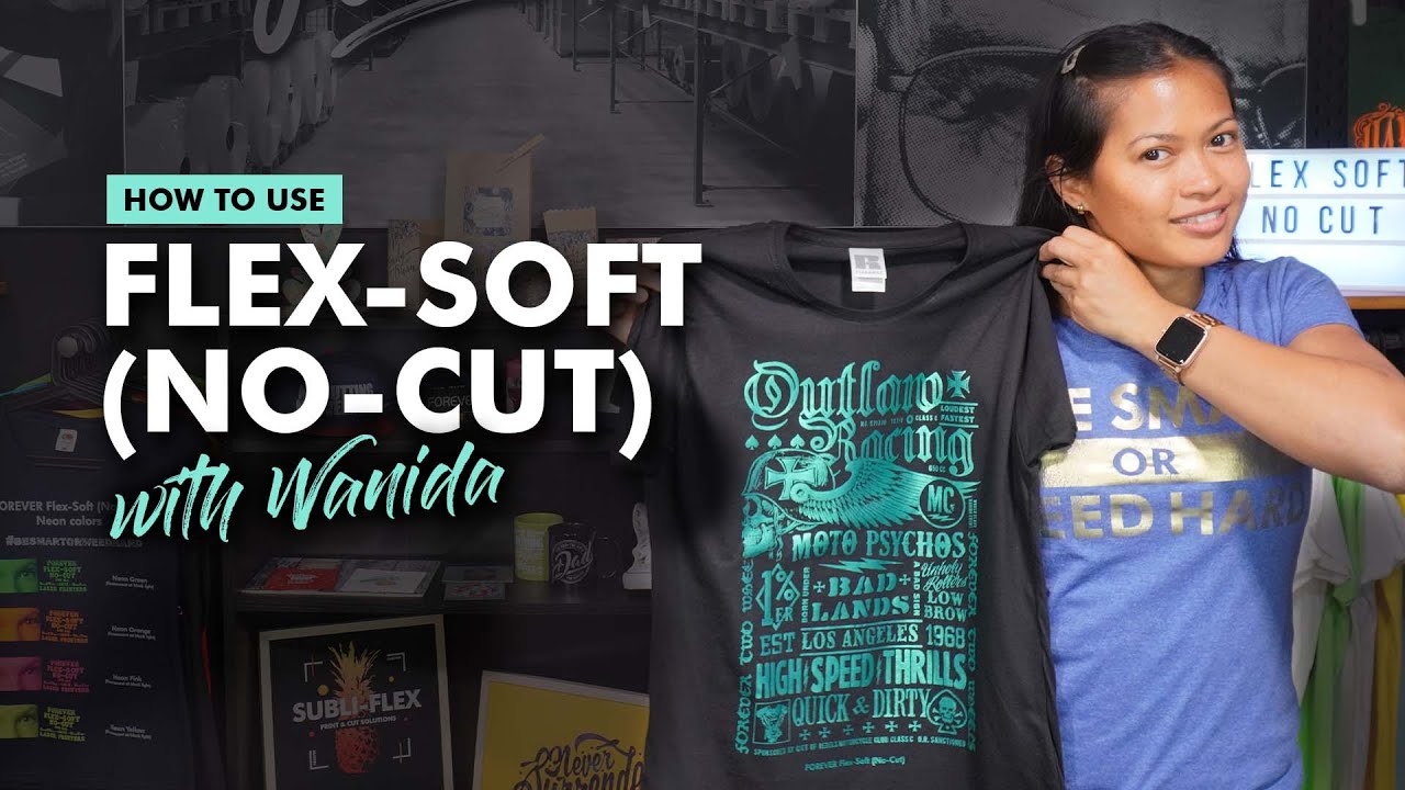 NO WEEDING REQUIRED: FLEX-SOFT (NO-CUT) AND IT'S BENEFITS