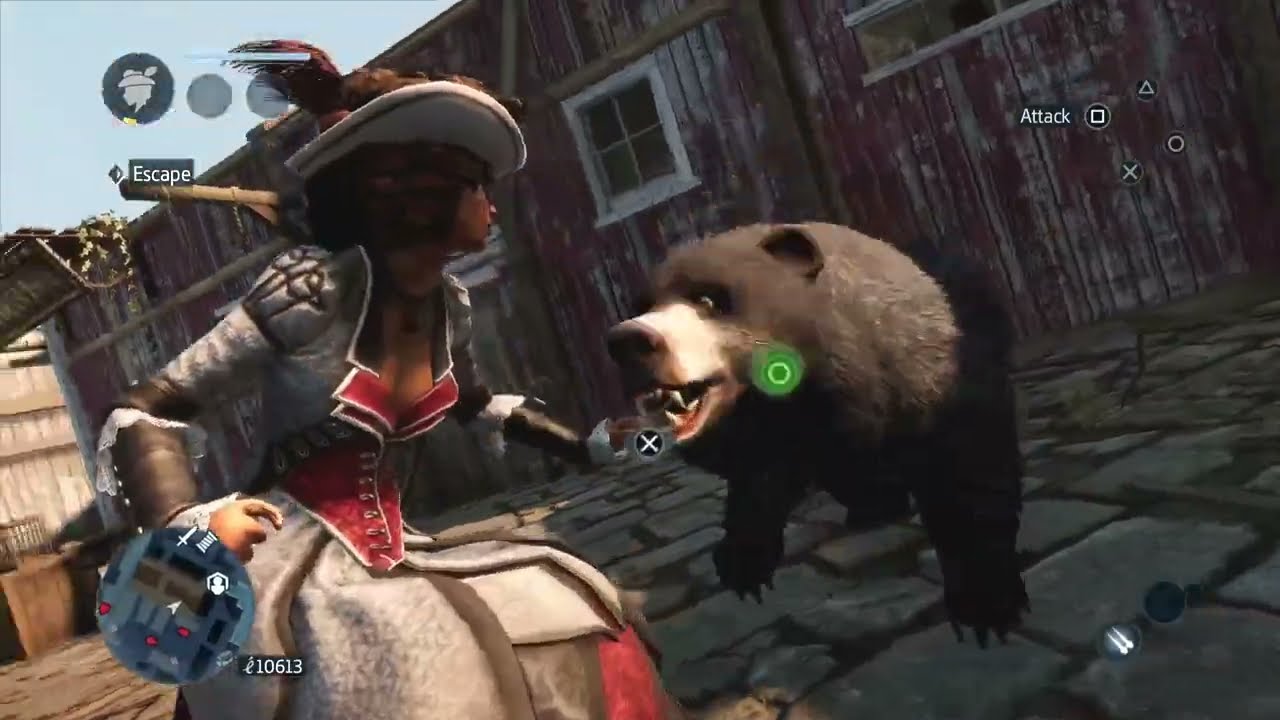 🕊️ Assassin's Creed III: Liberation [2012] | Part 23 | PS5 | CrazyLag@Gaming