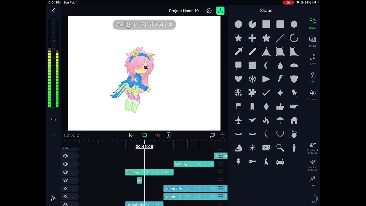 Send help this is gonna take months/weeks to animate