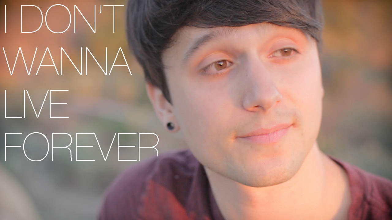 ZAYN, Taylor Swift - I Don&rsquo;t Wanna Live Forever (Fifty Shades Darker) (Future Sunsets Acoustic Cover