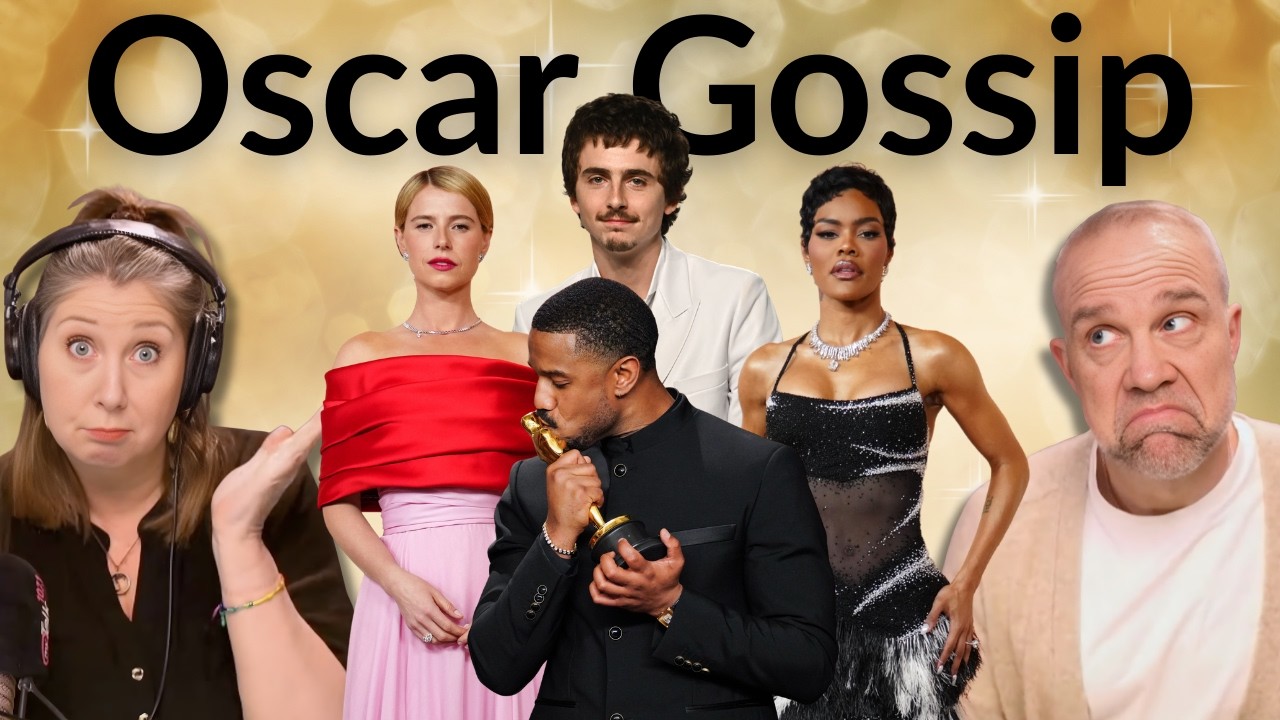 What Happened at the 2026 Oscars? | Blinded by the Item