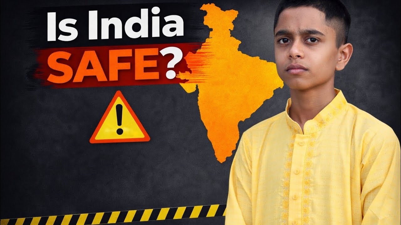 Is the  India  a safest country ?? 
