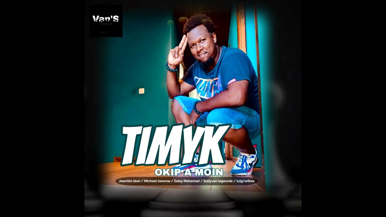 TiMYK OKIP A MOIN _VAN'S STUDIO